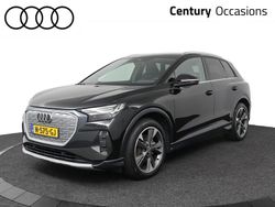 Zwart Gebruikt 2021 Audi Q4 e-tron Advanced Plus SUV | € 26.900 (Eerlijke prijs)