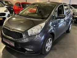Grijs Gebruikt 2017 Kia Venga Hatchback | € 12.950 (Goede deal)
