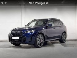 Bmw individual tansanit metallic (c3z) (blauw metallic) Gebruikt 2025 BMW X5 Performance SUV | € 104.900 (Eerlijke prijs)