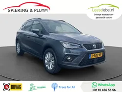 Grijs, metallic lak Gebruikt 2021 Seat Arona Business SUV | € 20.240 (Eerlijke prijs)
