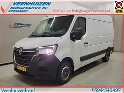 Wit Gebruikt 2020 Renault Master Van | € 13.750 (Eerlijke prijs)