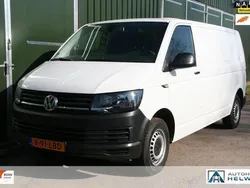 Wit Gebruikt 2018 VW T6 Comfortline Van | € 20.950 (Eerlijke prijs)
