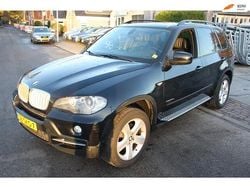 Zwart Gebruikt 2010 BMW X5 Executive SUV | € 8.999
