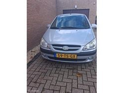 Grijs Gebruikt 2007 Hyundai Getz Active Hatchback | € 1.450 (Eerlijke prijs)
