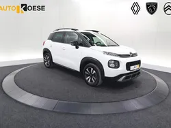 Wit Gebruikt 2021 Citroën C3 Aircross PureTech SUV | € 17.295 (Eerlijke prijs)