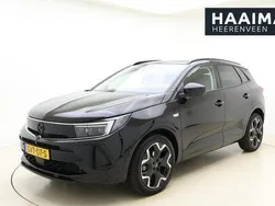 Zwart Gebruikt 2024 Opel Grandland X Ultimate SUV | € 34.950 (Super prijs)