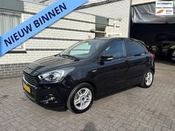 Zwart Gebruikt 2016 Ford Ka Plus Trend Hatchback | € 7.750 (Eerlijke prijs)