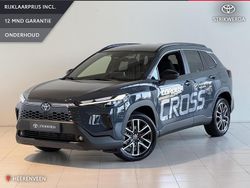 Grijs Gebruikt 2025 Toyota Corolla Cross Executive SUV | € 47.945 (Duur)