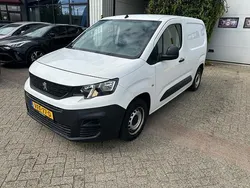 Wit Gebruikt 2020 Peugeot Partner MPV | € 7.499 (Super prijs)
