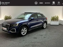 Blauw Gebruikt 2022 Audi Q2 Advanced SUV | € 31.900 (Iets duurder)