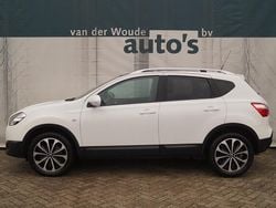Wit Gebruikt 2013 Nissan Qashqai SUV | € 8.400 (Goede deal)