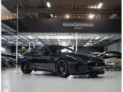 Groen Gebruikt 2019 Jaguar F-Type R-Dynamic Coupé | € 47.950 (Eerlijke prijs)