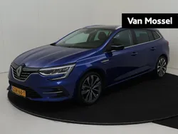 Blauw Gebruikt 2024 Renault Mégane GrandTour Bose Edition Stationwagen | € 26.940 (Iets duurder)