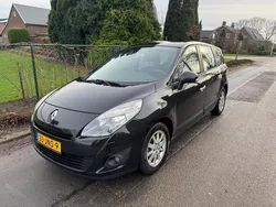 Zwart Gebruikt 2009 Renault Grand Scénic III Expression MPV | € 1.799 (Eerlijke prijs)