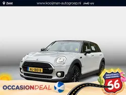Wit Gebruikt 2017 Mini Cooper Clubman Business Stationwagen | € 16.900 (Eerlijke prijs)