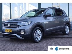 Grijs Gebruikt 2020 VW T-Cross Life SUV | € 18.900 (Eerlijke prijs)
