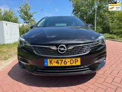 Zwart Gebruikt 2020 Opel Astra Business Elegance Stationwagen | € 9.950 (Super prijs)