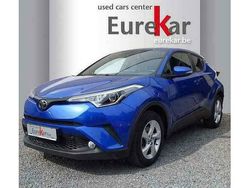 Blauw Gebruikt 2018 Toyota C-HR SUV | € 16.990 (Super prijs)