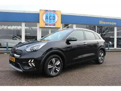 Zwart Gebruikt 2019 Kia Niro SUV | € 15.750 (Eerlijke prijs)