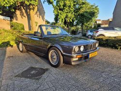 Grijs Gebruikt 1990 BMW 320 Cabriolet Cabriolet | € 16.900