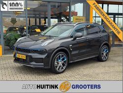 Zwart Gebruikt 2023 Lynk & Co 01 SUV | € 27.990 (Eerlijke prijs)