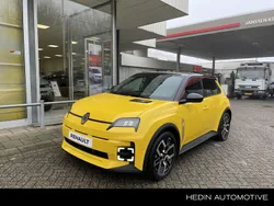 Geel Nieuw 2024 Renault R5 Komfort Hatchback | € 31.895 (Goede deal)