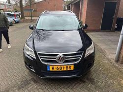 Zwart Gebruikt 2008 VW Tiguan Sport SUV | € 5.500 (Eerlijke prijs)
