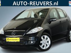 Zwart Gebruikt 2007 Mercedes A170 Classic MPV | € 6.900