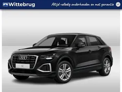 Zwart Gebruikt 2023 Audi Q2 Advanced SUV | € 28.950 (Iets duurder)