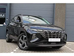 Zwart Gebruikt 2022 Hyundai Tucson Premium SUV | € 29.995 (Goede deal)