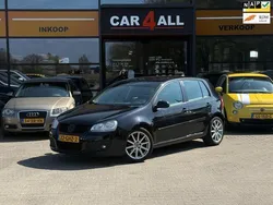 Zwart Gebruikt 2008 VW Golf VI Trendline Hatchback | € 2.450 (Eerlijke prijs)