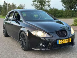Zwart Gebruikt 2007 Seat Leon FR MPV | € 5.500 (Iets duurder)