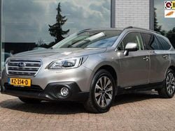 Grijs Gebruikt 2017 Subaru Outback Premium SUV | € 25.750 (Eerlijke prijs)