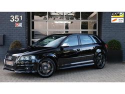 Zwart Gebruikt 2011 Audi S3 Ambition Hatchback | € 15.950
