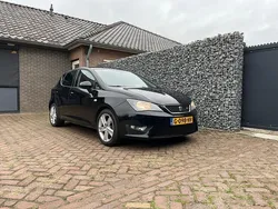 Zwart Gebruikt 2013 Seat Ibiza SC FR Hatchback | € 4.500 (Goede deal)