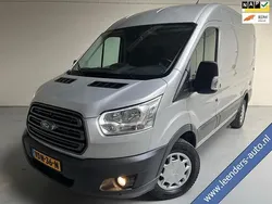 Grijs Gebruikt 2019 Ford Transit Trend Van | € 18.950 (Iets duurder)