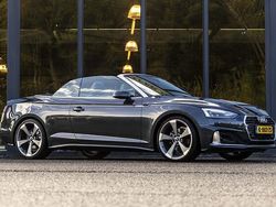Grijs Gebruikt 2020 Audi A5 Cabriolet Sport Cabriolet | € 36.950 (Eerlijke prijs)