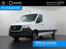Wit Gebruikt 2024 Mercedes Sprinter Van | € 50.850