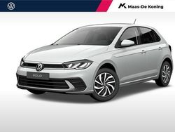 Wit Nieuw 2024 VW Polo Edition Hatchback | € 29.016 (Goede deal)
