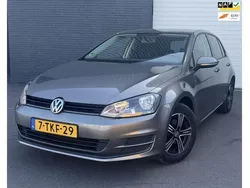 Grijs Gebruikt 2014 VW Golf VII Trendline Hatchback | € 5.999 (Goede deal)