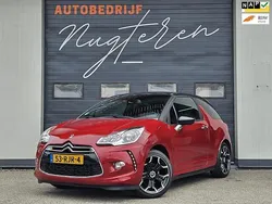 Rood, metallic lak Gebruikt 2011 Citroën DS3 So Chic Hatchback | € 5.450 (Eerlijke prijs)