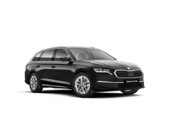 Black magic Nieuw 2025 Skoda Octavia Business Line Stationwagen | € 41.825 (Eerlijke prijs)