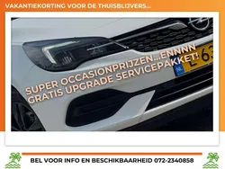 Wit Gebruikt 2021 Opel Astra Design & Tech Stationwagen | € 9.925 (Eerlijke prijs)