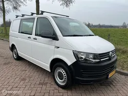 Wit Gebruikt 2018 VW T6 Van | € 23.999 (Iets duurder)