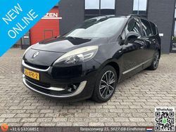 Zwart Gebruikt 2012 Renault Grand Scénic III Bose Edition MPV | € 2.950 (Goede deal)