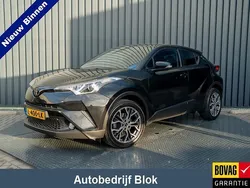 Zwart Gebruikt 2018 Toyota C-HR SUV | € 12.950 (Goede deal)