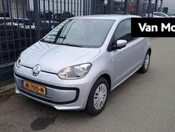 Grijs Gebruikt 2012 VW up! Move Hatchback | € 6.900 (Iets duurder)