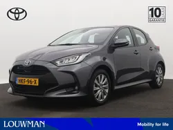 Toyota Yaris Hybrid