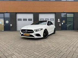 Wit Gebruikt 2018 Mercedes A250 Premium Plus Hatchback | € 29.590 (Eerlijke prijs)