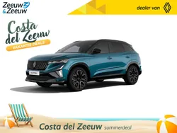 Twotone bleu naxos / noir etoile (donker blauw) Nieuw 2025 Renault Austral Iconic Esprit Alpine SUV | € 53.207